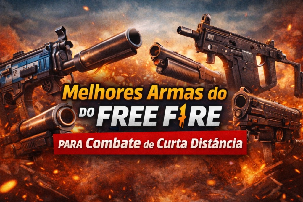 MELHORES ARMAS
