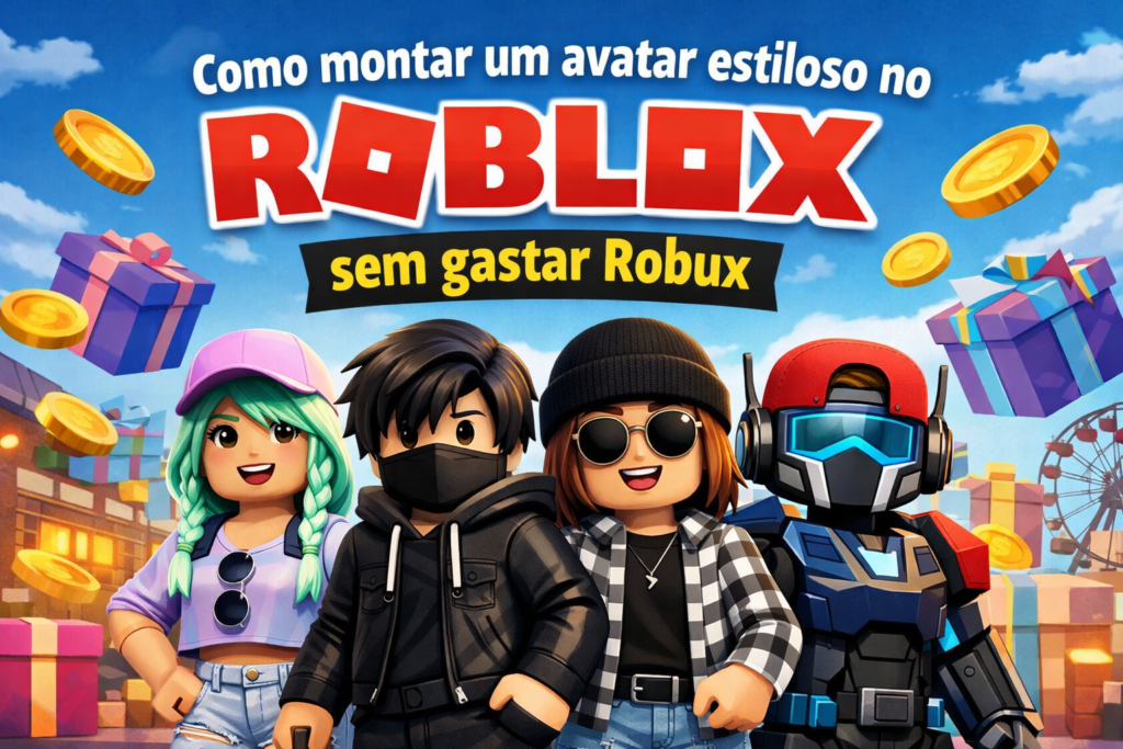 avatar estiloso
